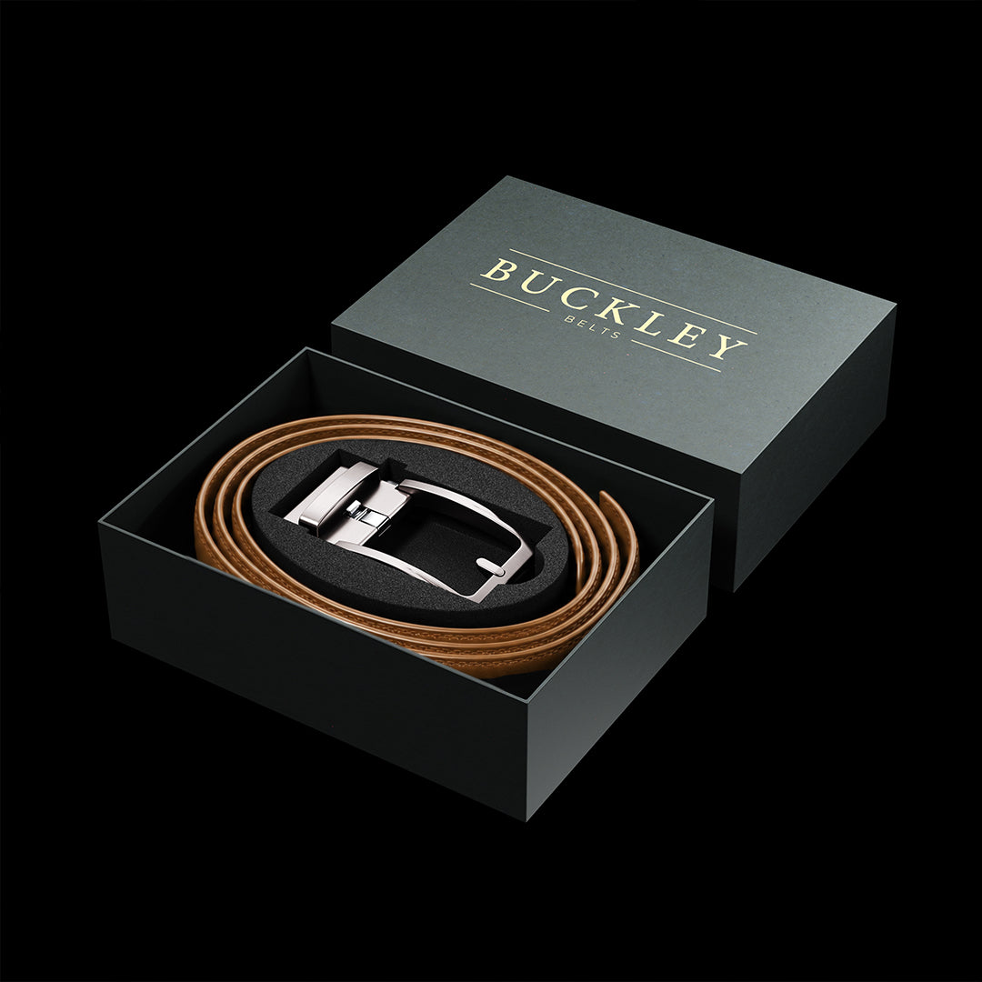 The Buckley Belt | Cognac