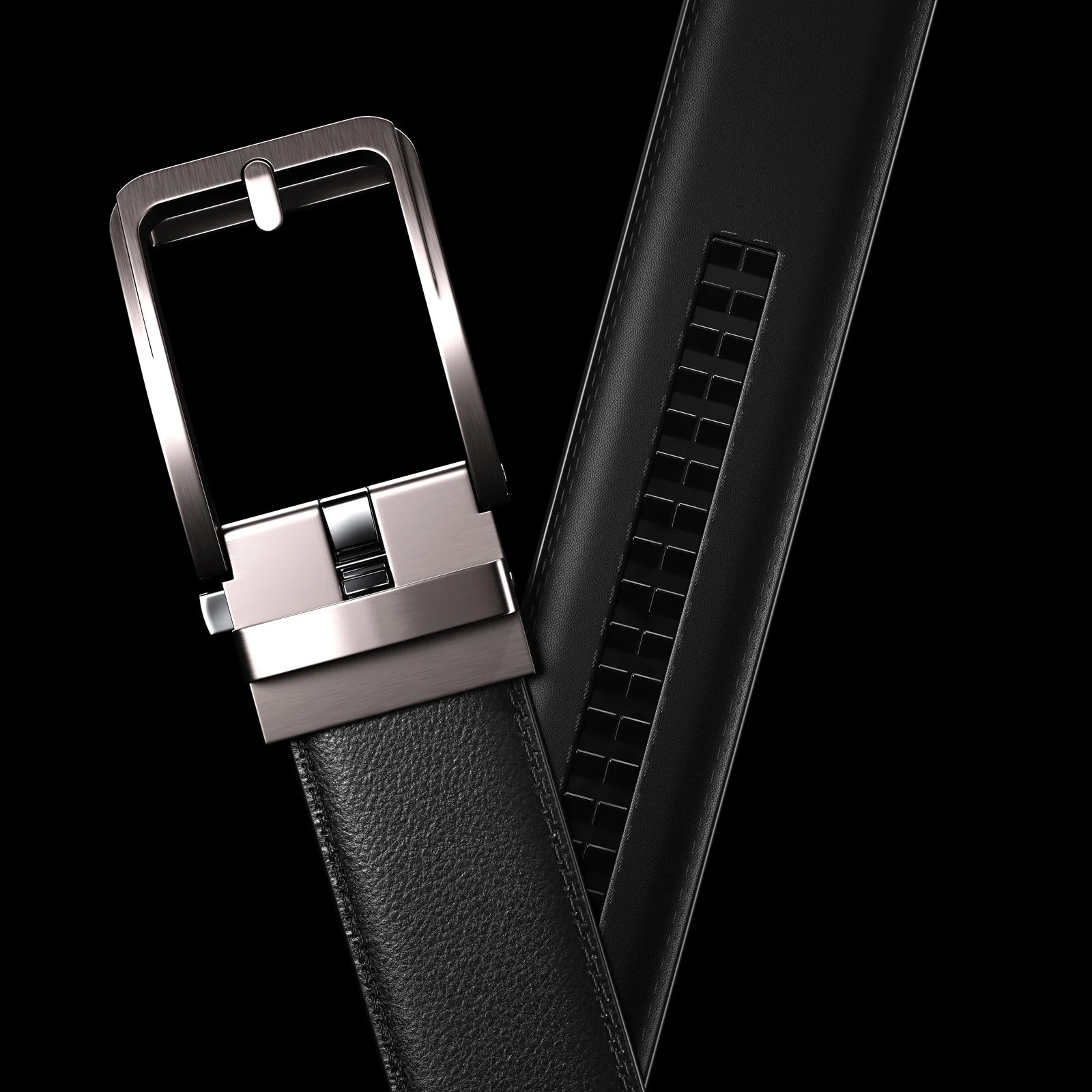 Buckley Essentials | Belt + Wallet