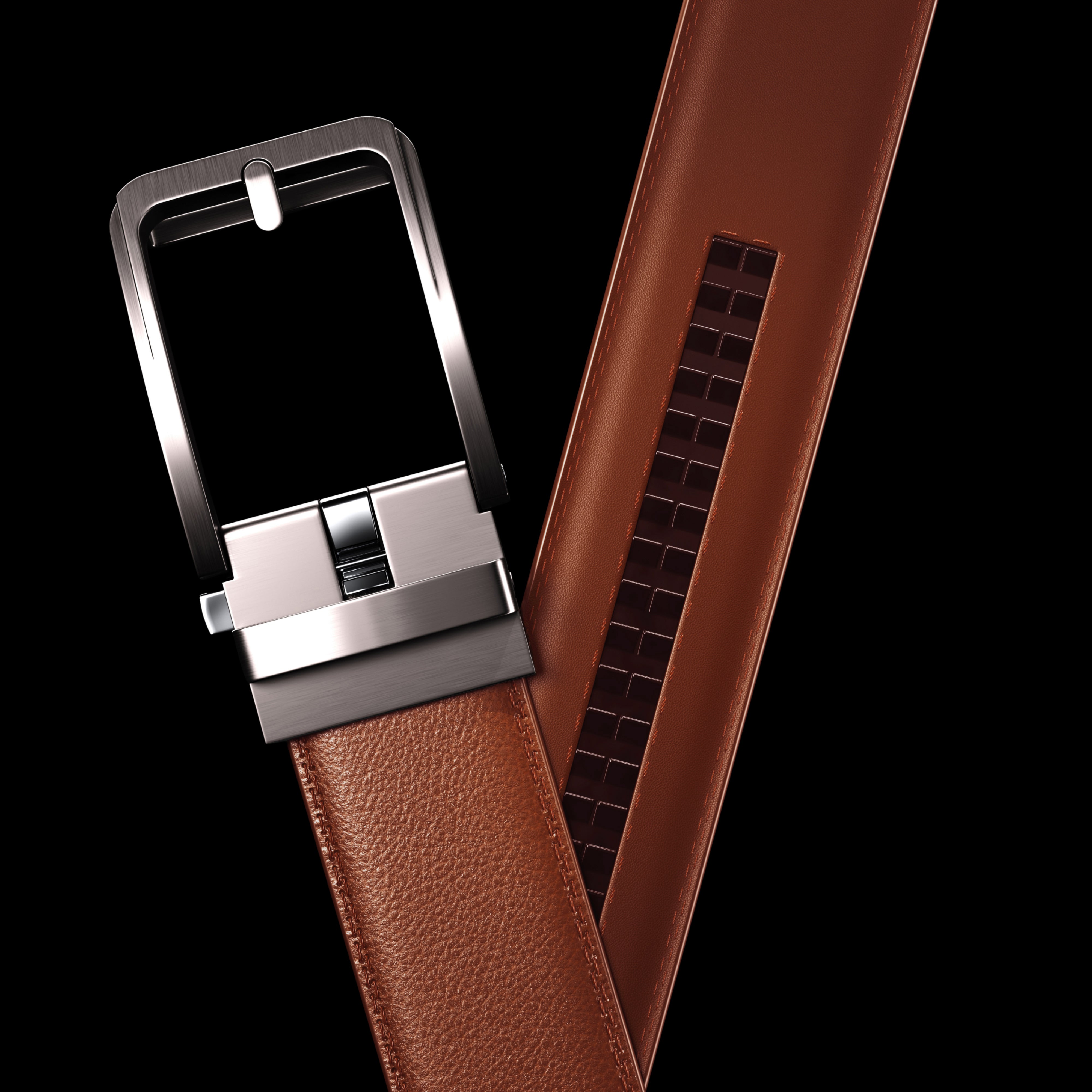 The Buckley Belt | Cognac