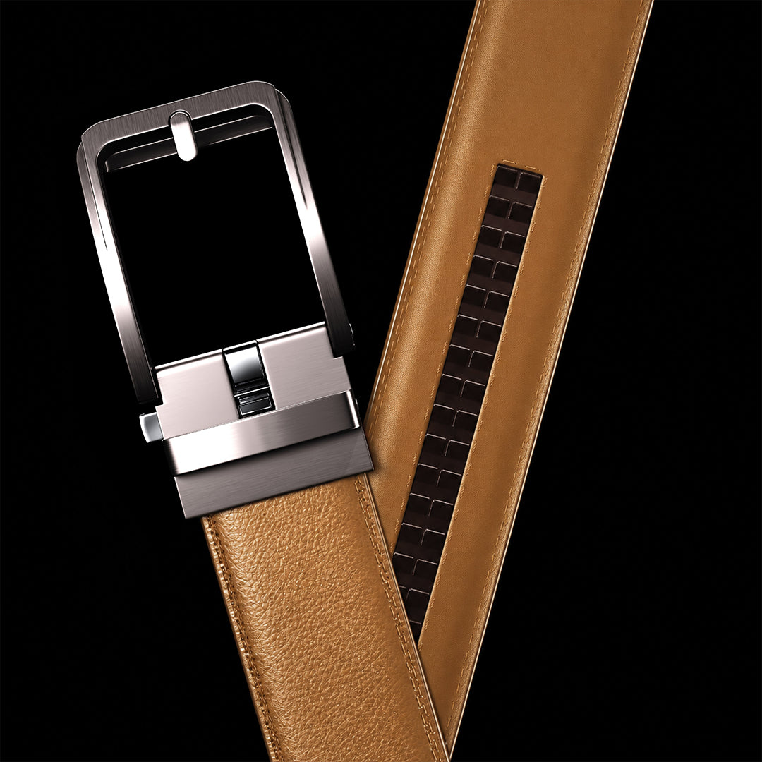 The Buckley Belt | Cognac
