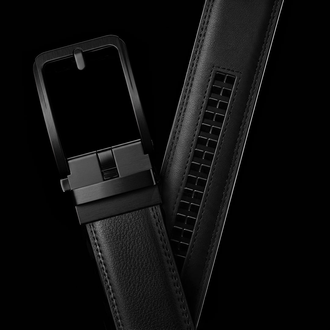 THE CLASSIC BELT - BLACK