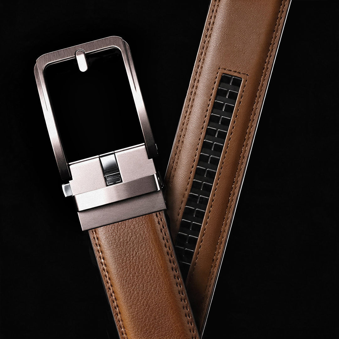 The Buckley Belt | Cognac