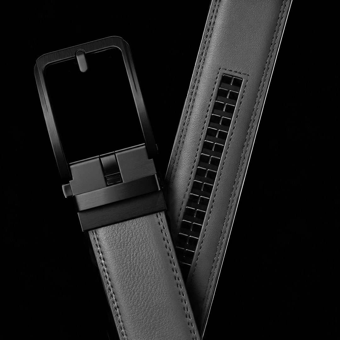 THE CLASSIC BELT - GREY