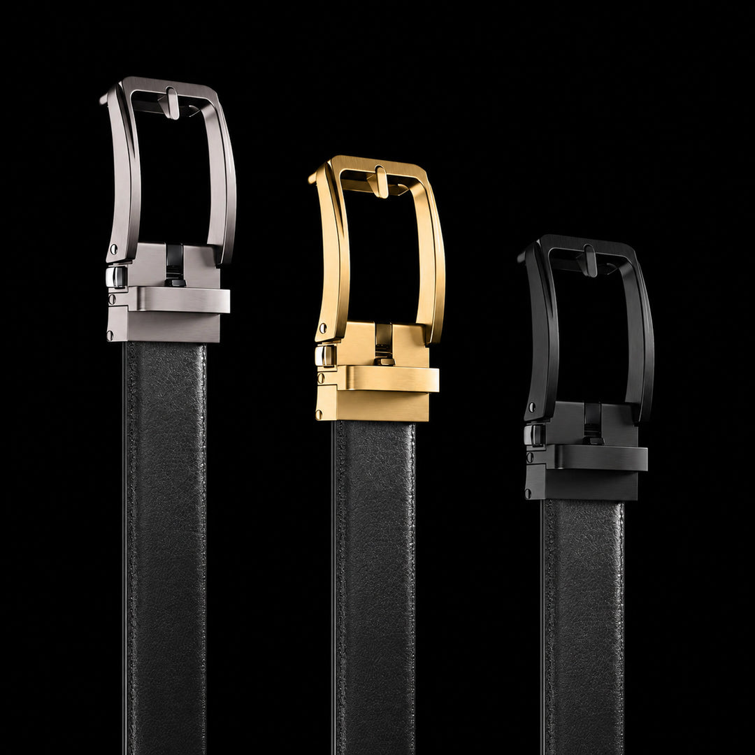 The Buckley Belt | 3-PACK
