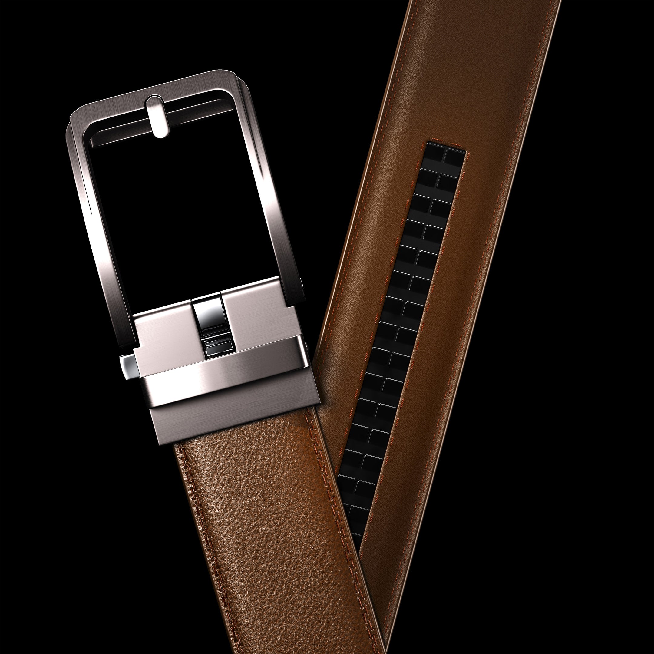 The Buckley Belt | Cognac