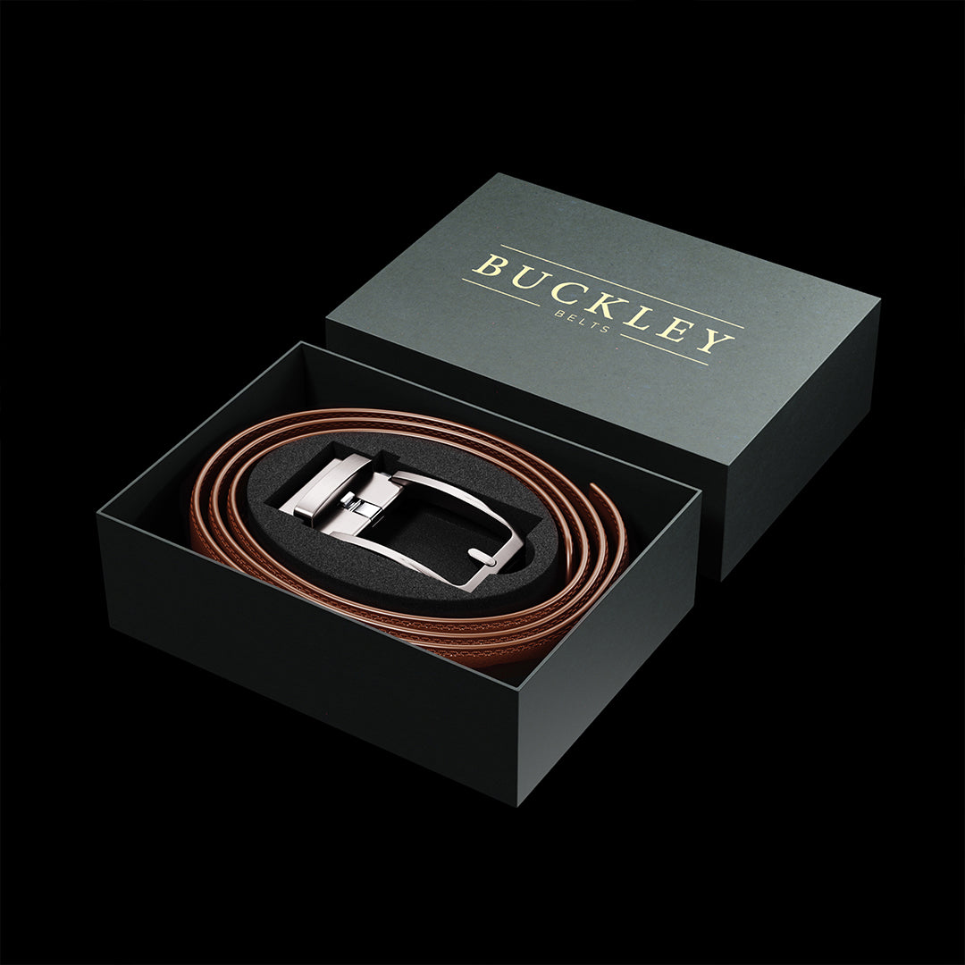The Buckley Belt | Cognac