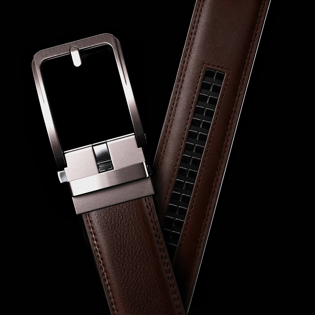 The Buckley Belt | Brown