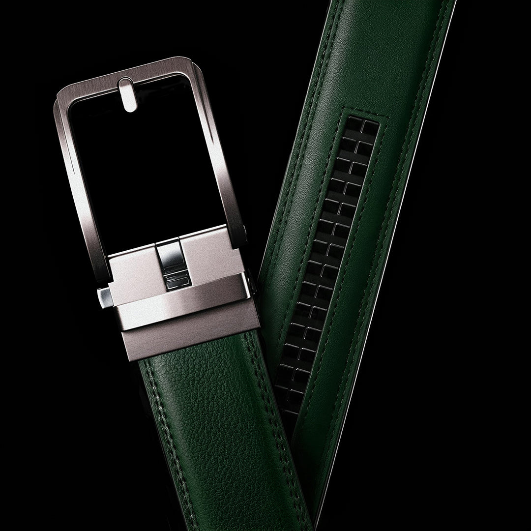 The Buckley Belt | Green